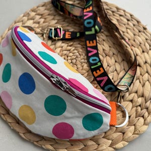 Bolso para niños, riñonera para niños, riñonera