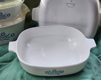 コーニングウェアの蓋、P-9-C、四角い蓋、交換用蓋、コーニングウェア