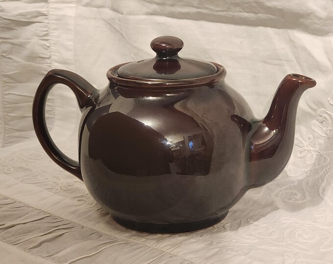 antique-1920s-sadler-brown-teapot-treacle-high-shine-glaze-4-cup-32