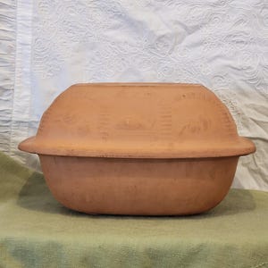Romertopf clay baker - Etsy 日本