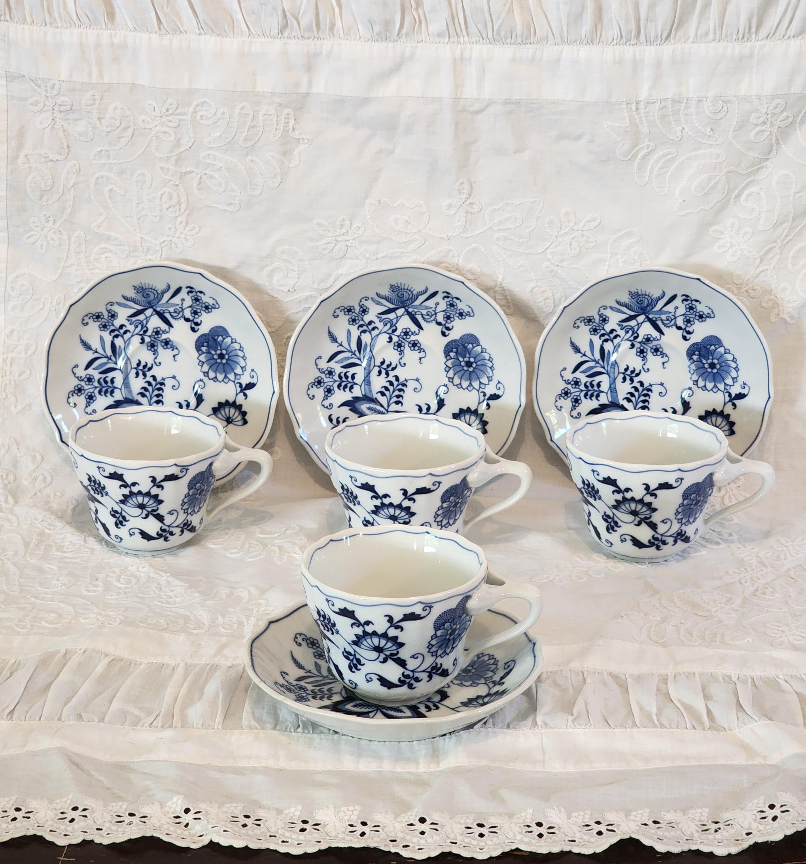 Blue danube tea cup - Etsy 日本