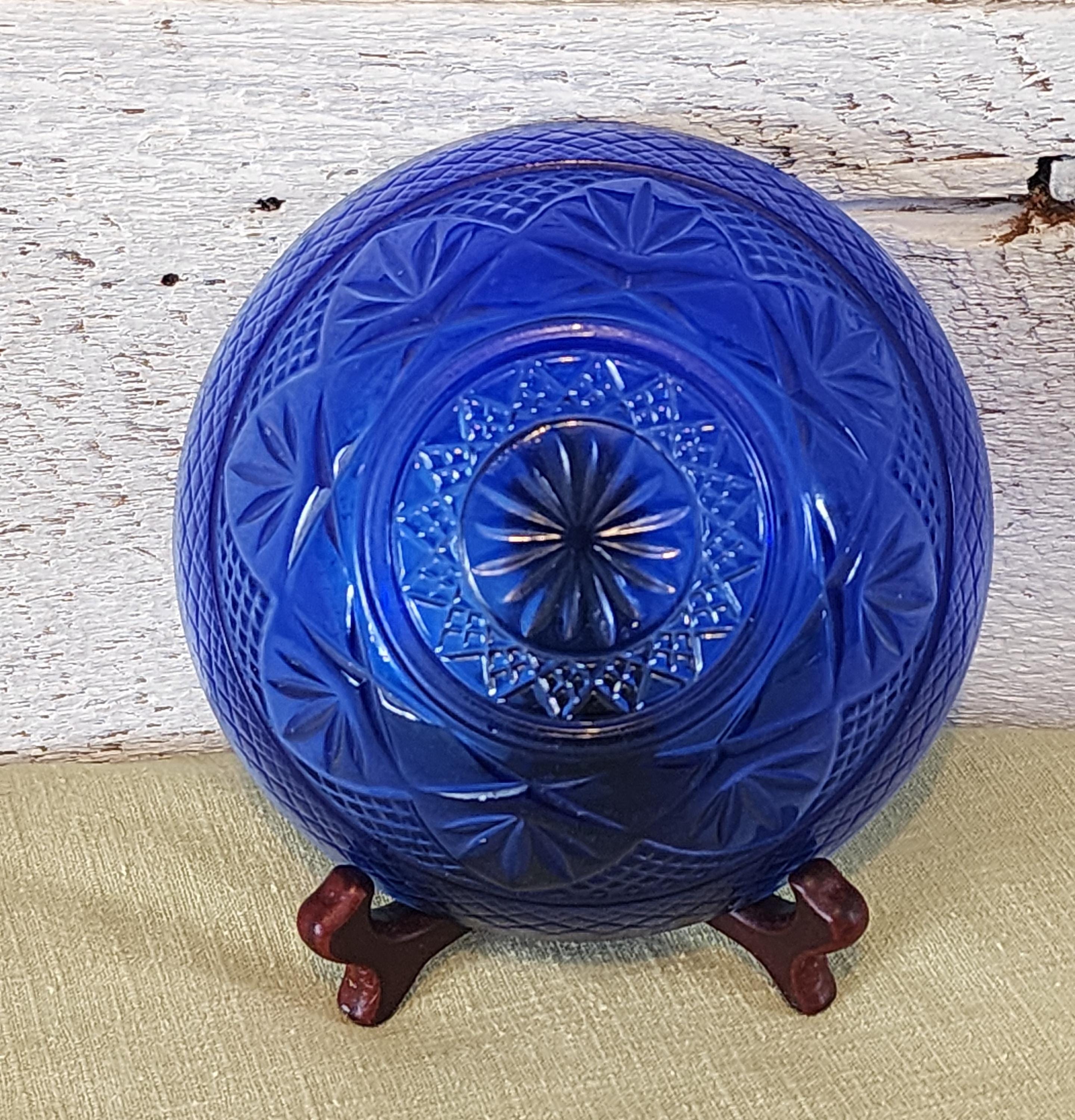 Crystal d arques salad dish - Etsy 日本