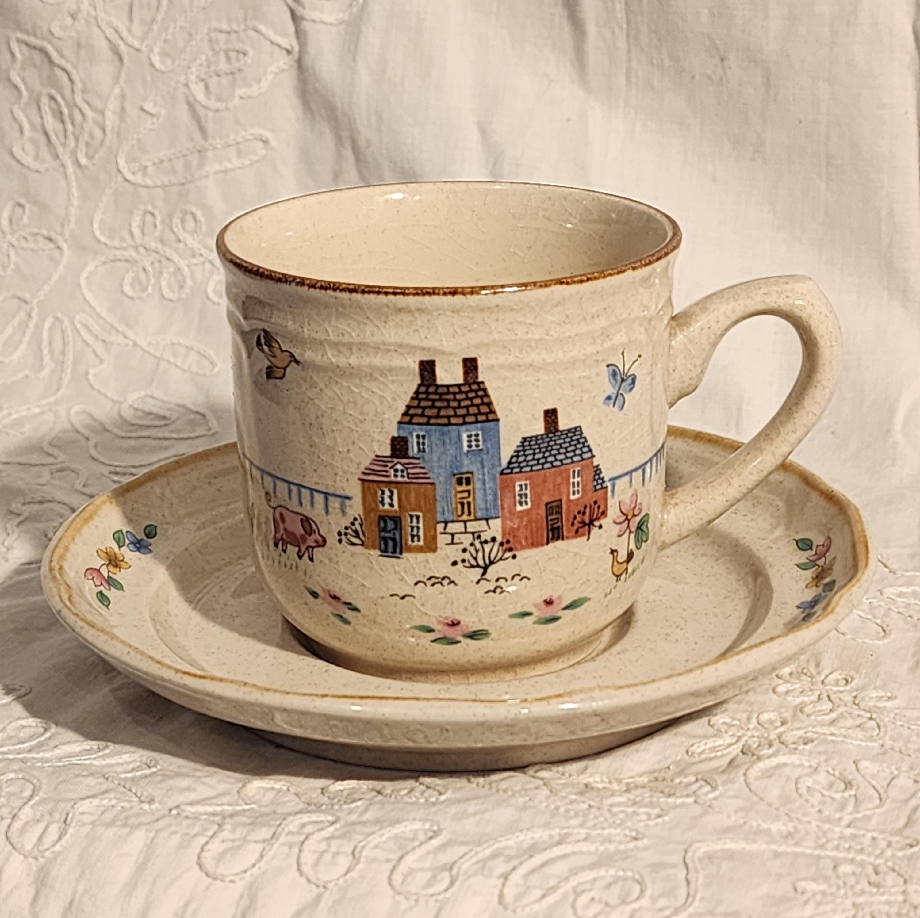 Heartland Pottery - Etsy