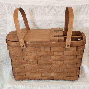 Basketville Basket - Etsy