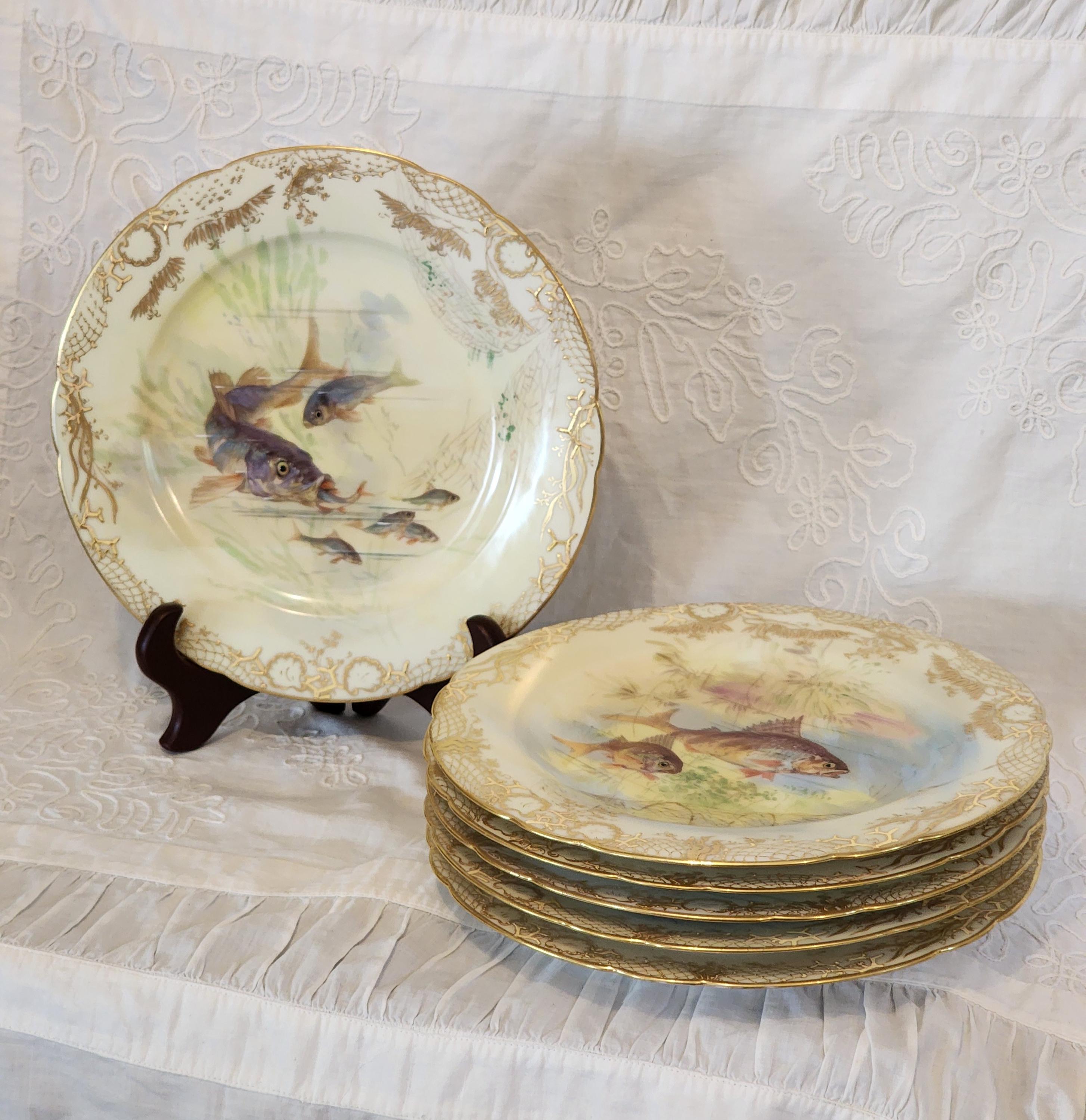 アンティーク ドレスデン プレート Rare Dresden Plates - Etsy