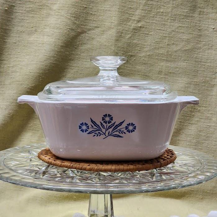 未使用品 CorningWare 2.5リットル 輸入品 パイロセラム USA製 SHOP偶然と必然の間 コーニング パイロセラム スキレット USA 鳥