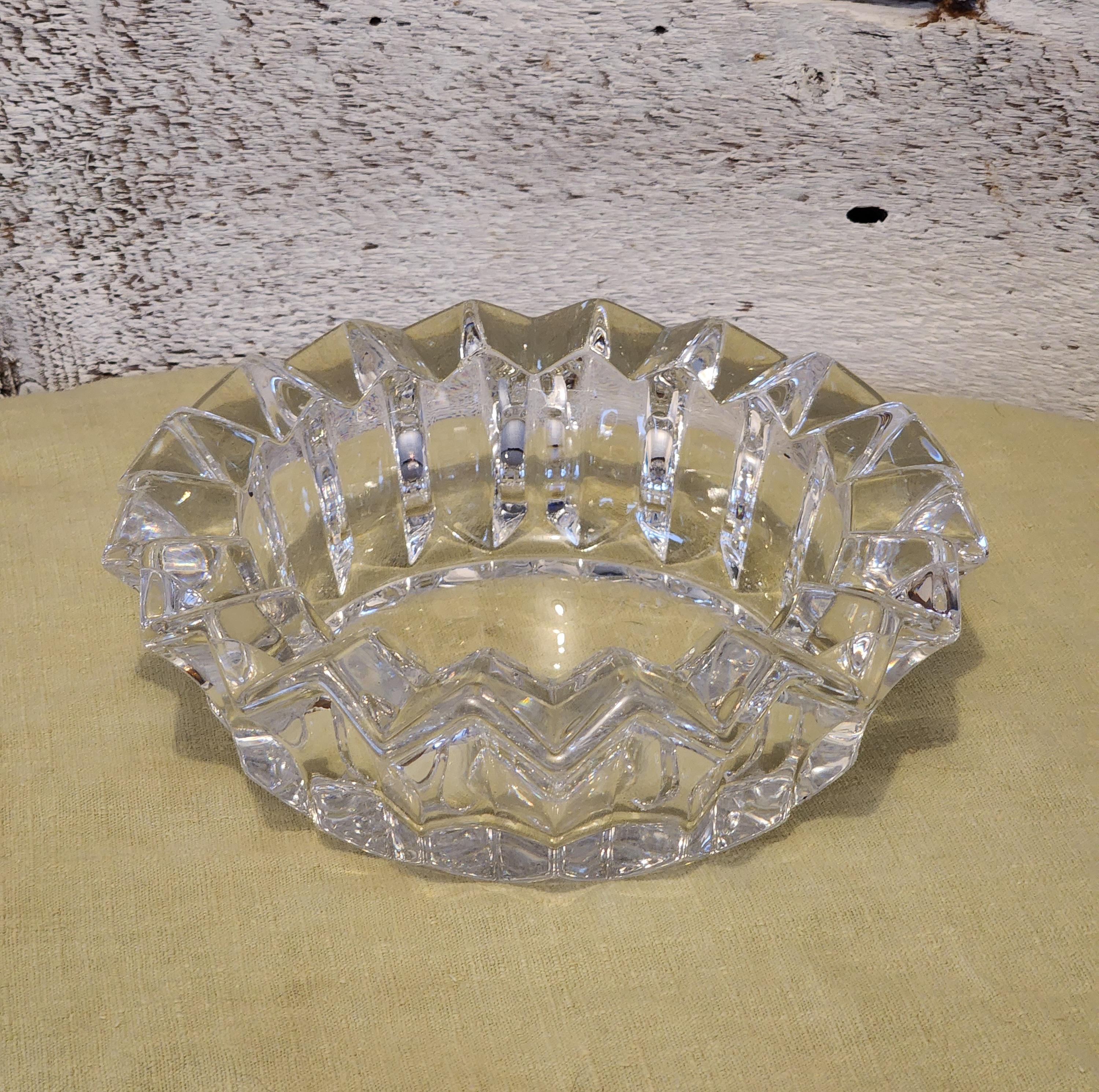 DANSK　記念クリスタルBOWL Reflections Copenhagen, Bowls, Madison Bowl Azure - MDMAISON
