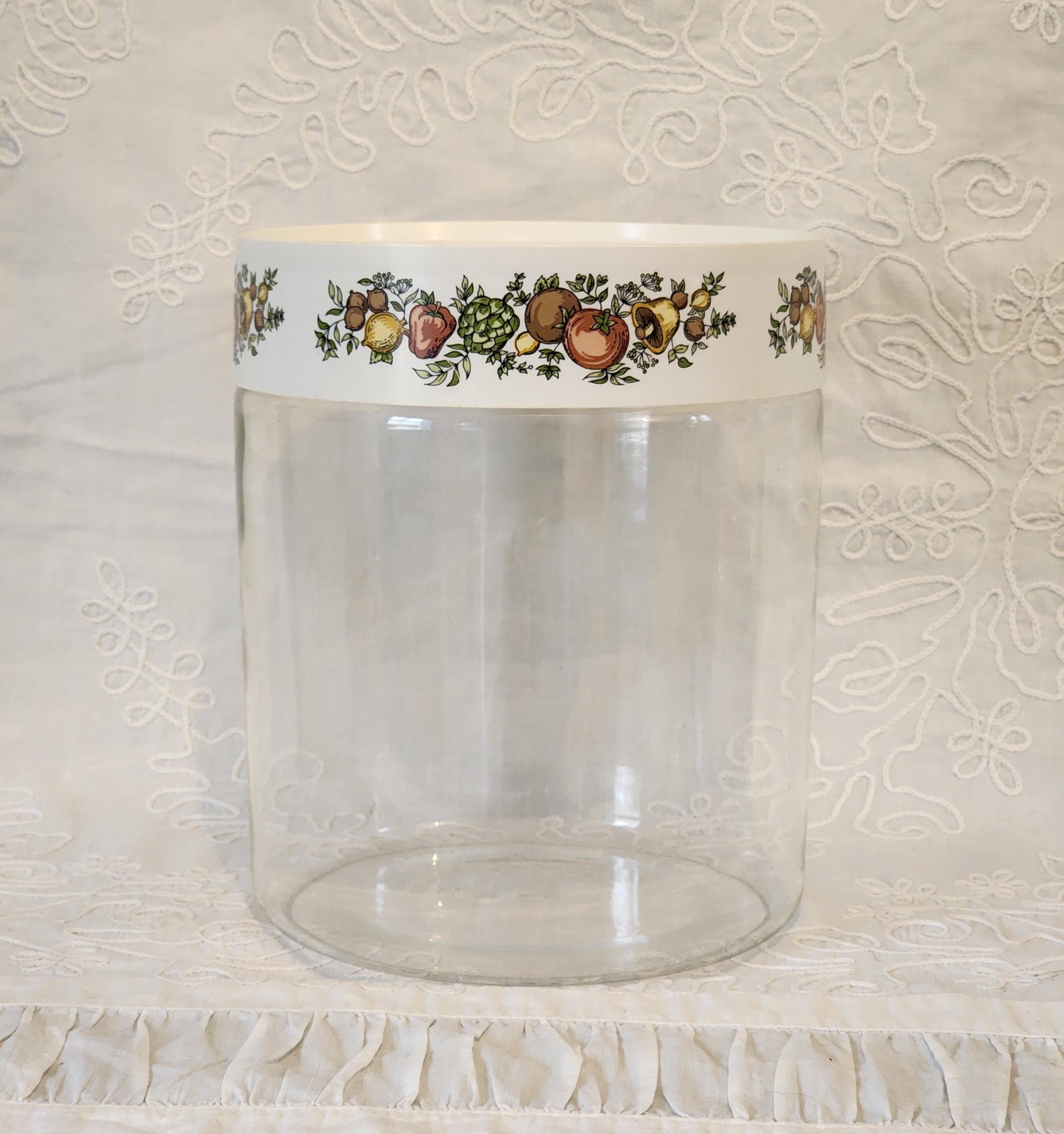 専用ページ　ビンテージ PYREX USA 蓋付　キャニスター旧ロゴ　B Pyrex vintage storage containers glass - Etsy 日本