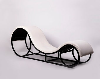SX SOFA tantric chair for love. Chair for adult play. Mature bed for adult games. Kinky fetish furniture