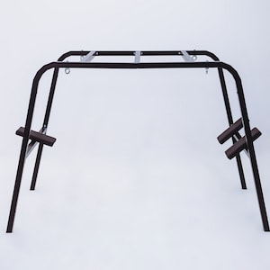 SCHAUKEL Rahmen für Liebe, Schlinge für Erwachsene Spiele. kinky Möbel für Erwachsene spielen. Ausgereiftes Möbel für Bondage Spiele für Erwachsene. Fetisch Möbel