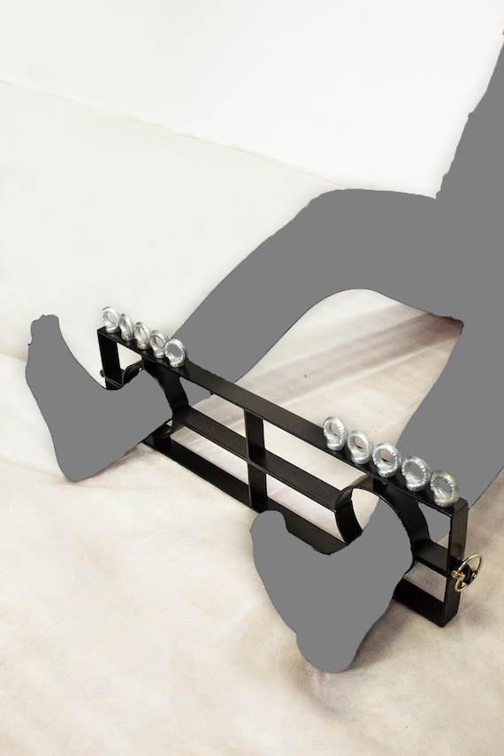 BDSM - Uso Approssimativo Di Un Giocattolo Sottomesso In Catene | XHamster - Foto 9