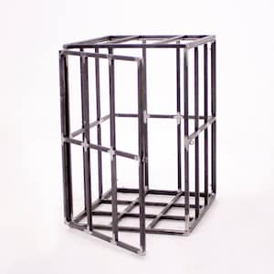 KITTY'S CAGE to train your partner for bondage and fetish games. Bondage cage for mature play. Dungeon furniture