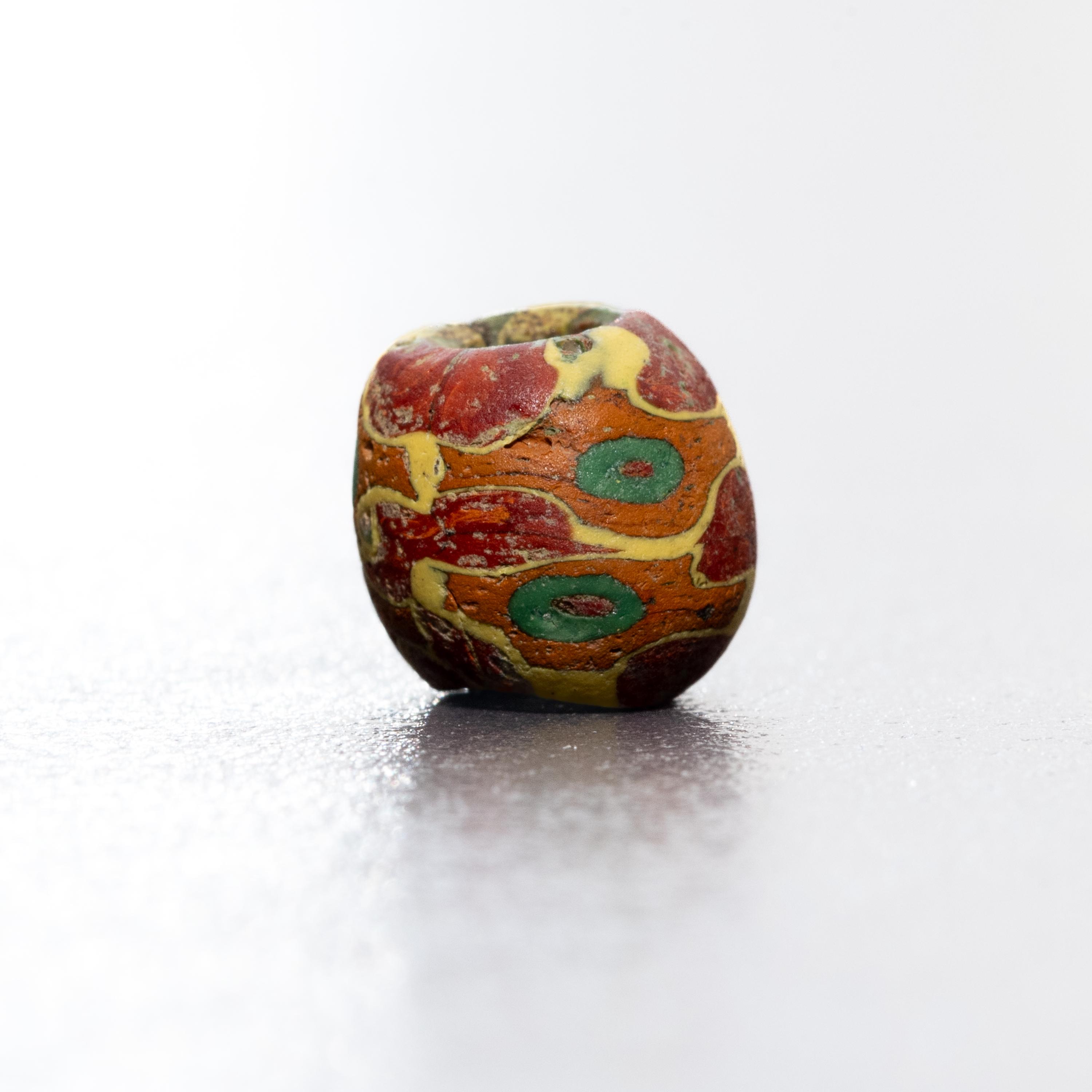 ローマングラス 縞模様 断片 1世紀〜3世紀頃？ ローマングラス 縞模様 断片 1世紀〜3世紀頃？ ローマングラス