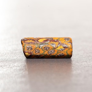 Byzantiner/Islamische Mosaikperle aus Glas