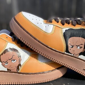 boondocks custom af1
