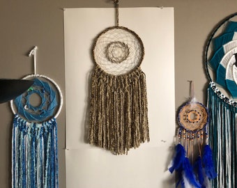 Naturales, Colgante de pared, Arte de pared, Atrapasueños