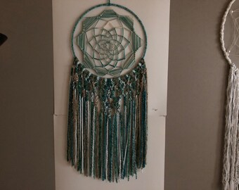 Colgante de pared, Atrapasueños