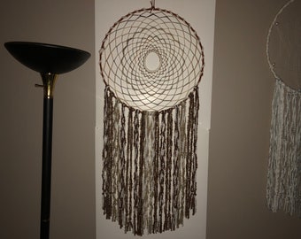 Arte de la pared, colgante de pared, atrapasueños