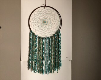 Colgante de pared, Atrapasueños, diversión con combinaciones de colores.