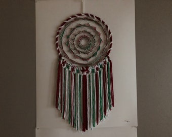 Temática navideña, Colgante de pared, Atrapasueños