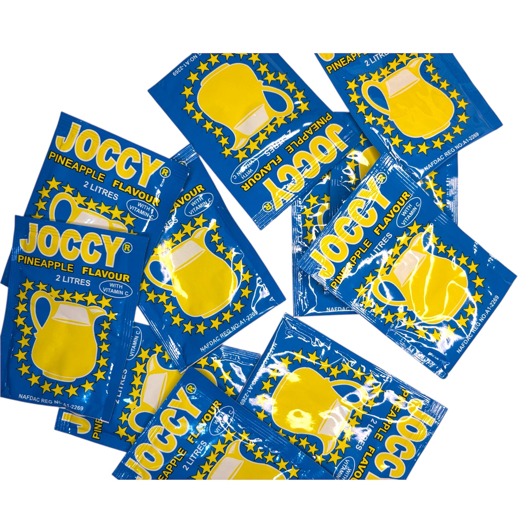 Pineapple Flavored Drink Mix Powder - 5g Instant Beverage