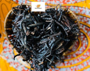 Uda Seeds: Authentic Grains of Selim (Negro Pepper) - West African Spice for Culinary Enthusiasts