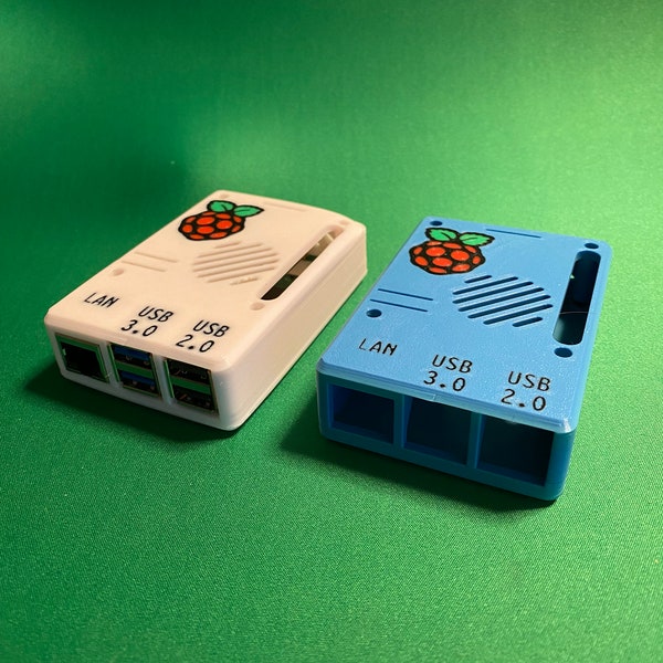 Raspberry Pi 5 Case