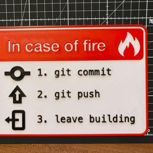 Git Push sign image 2