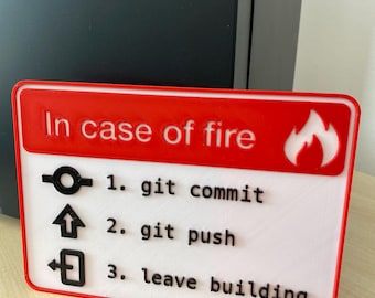 Git Push sign