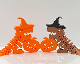 Halloween Flexi Rex