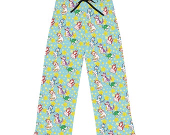 Women's Rainbow Huskies Lounge Pants