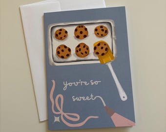 You’re So Sweet | Card