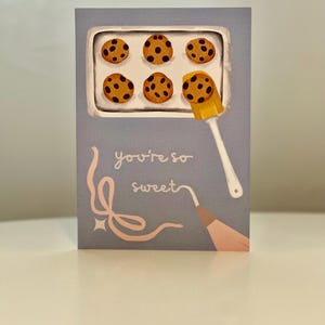 Sei così dolce / Carta "Solo perché"