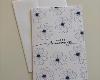 Happy Anniversary | Card