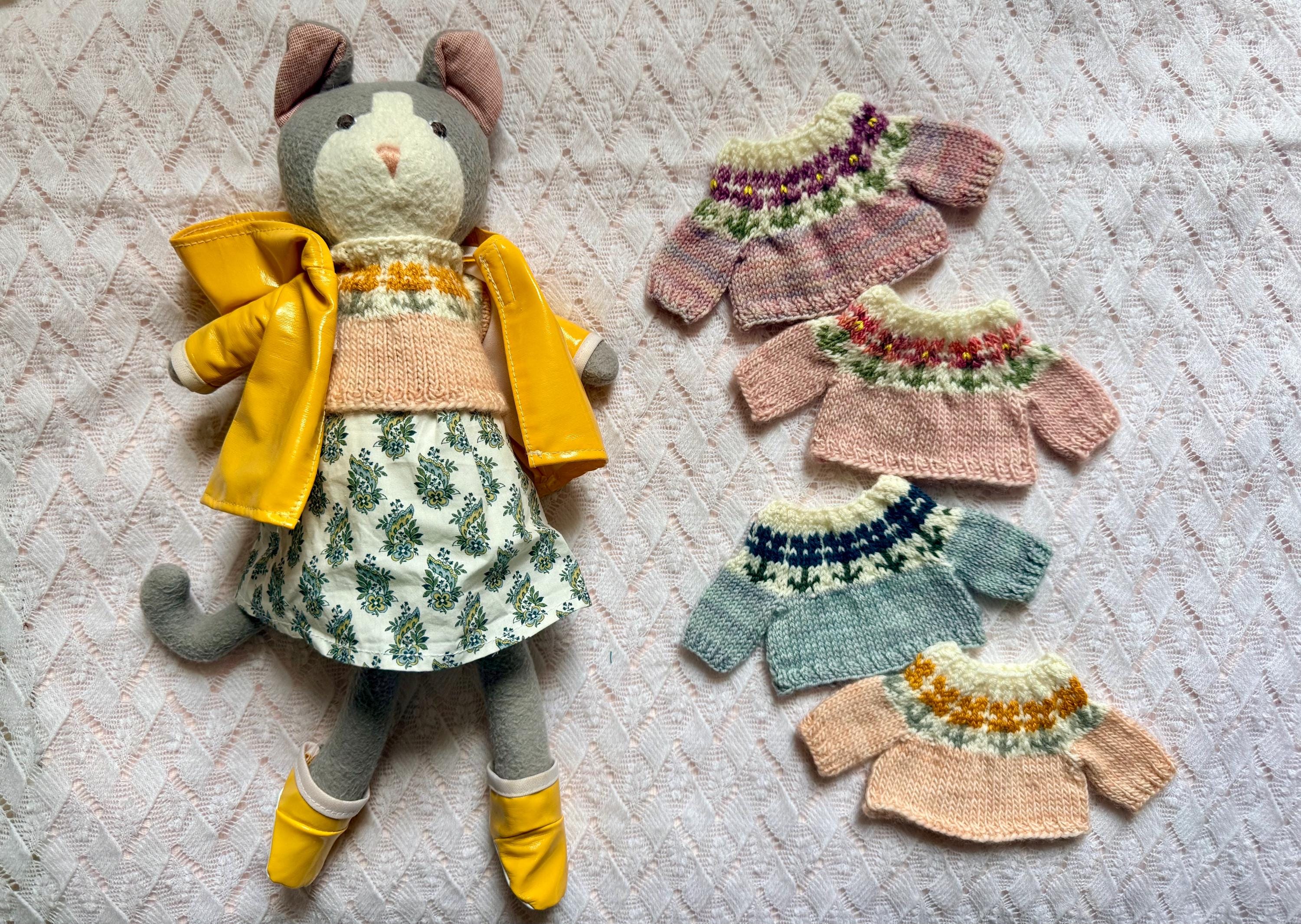 Hazel knits - Etsy 日本