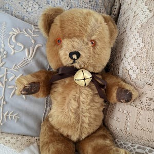 Pedigree Teddy Bears - Etsy