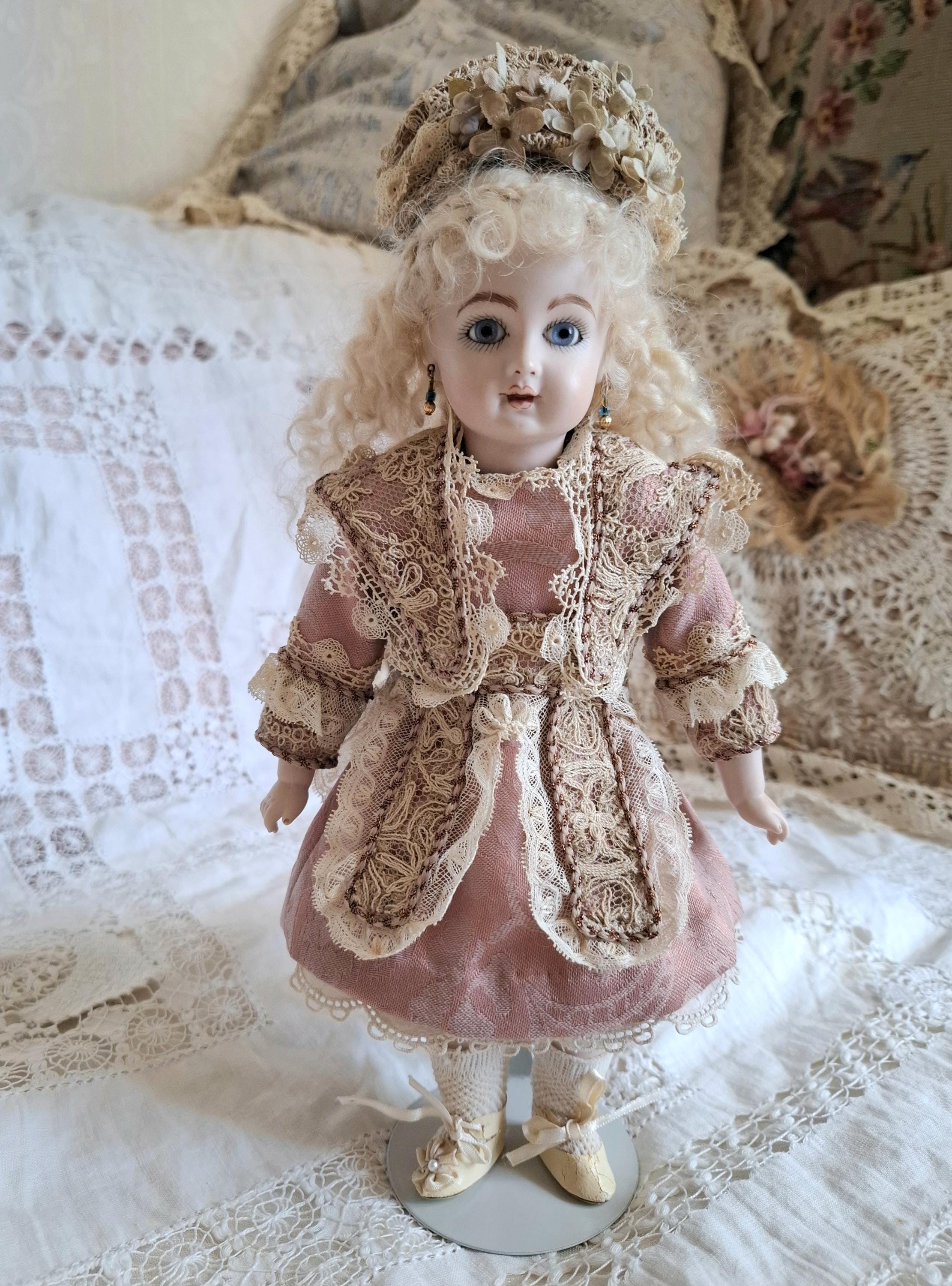 Antique dolls - Etsy 日本