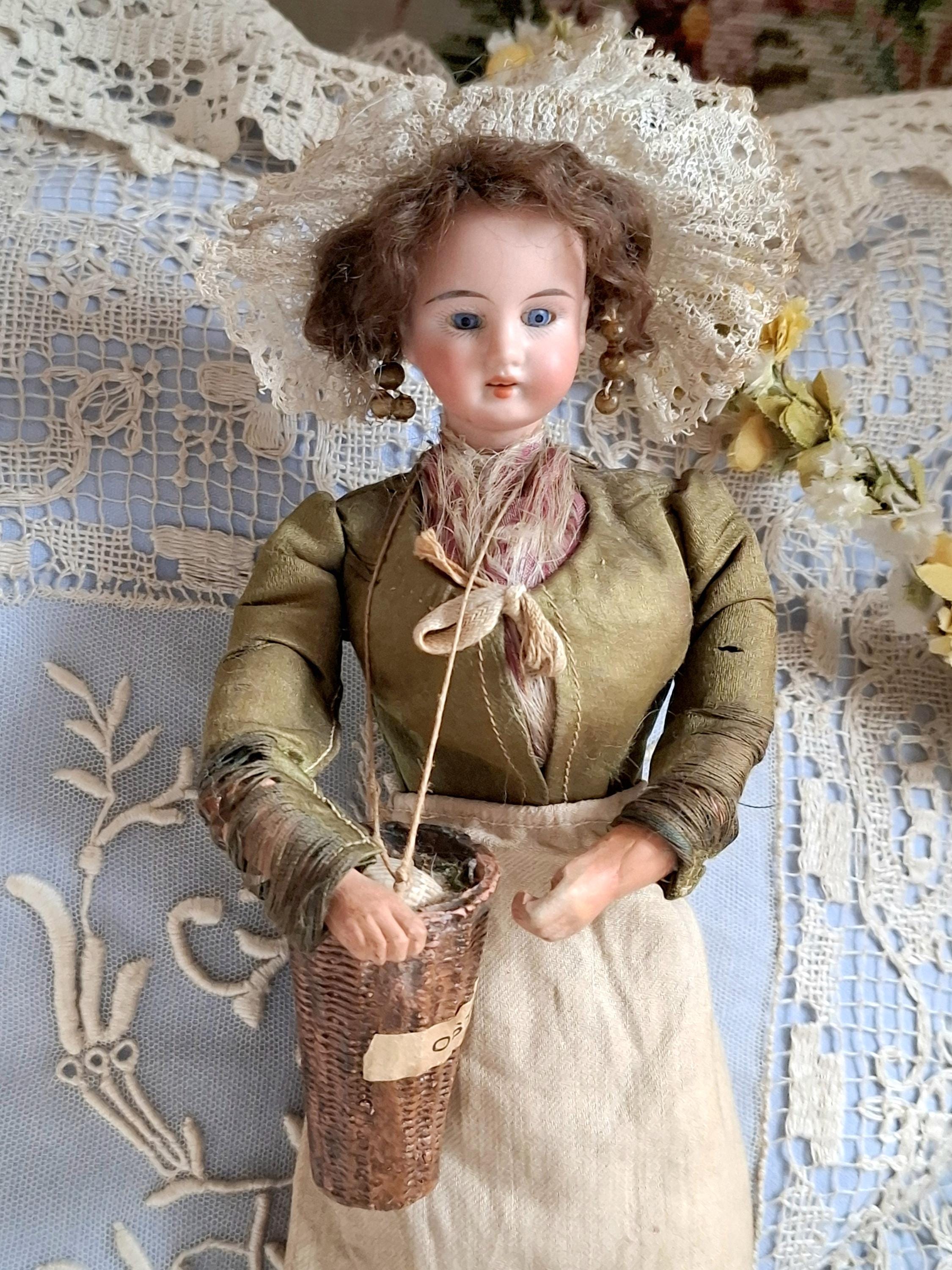 Antique french mignonette doll - Etsy 日本 セット 希少 フレンチ