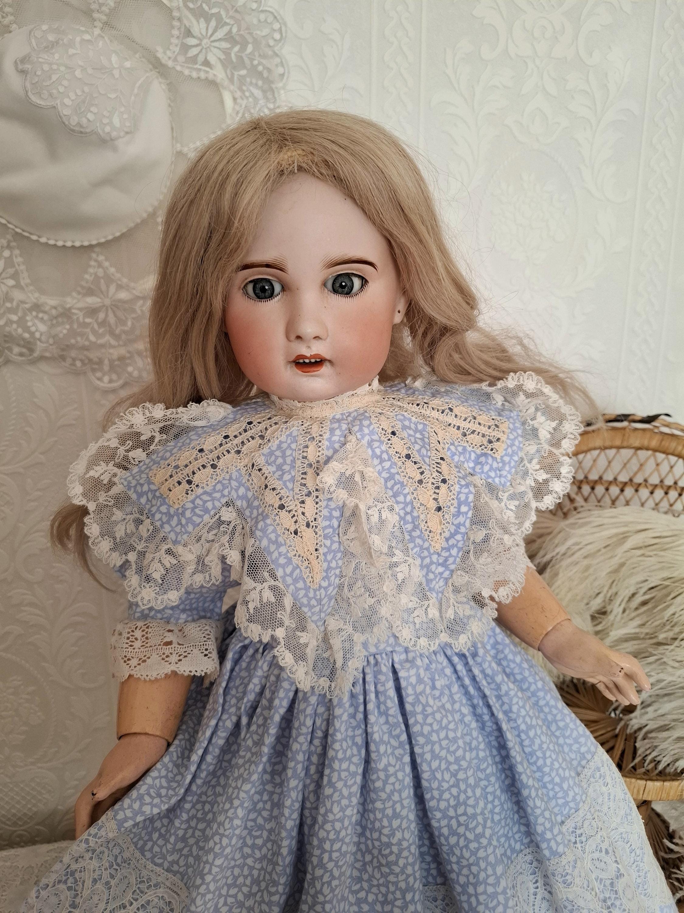 Antique doll dress - Etsy 日本 Antique doll dress - Etsy 日本
