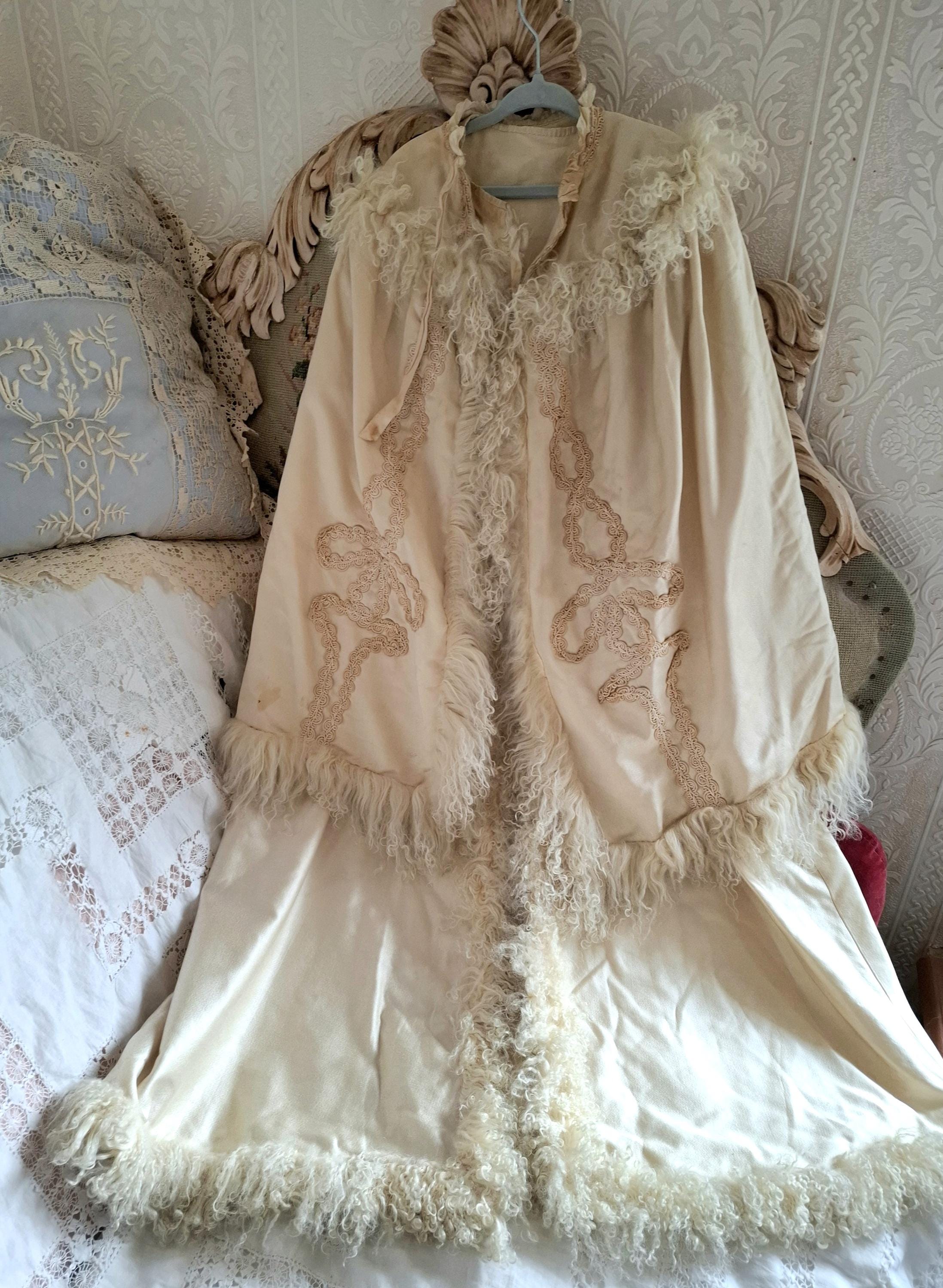 Antique Victorian Cape - Etsy