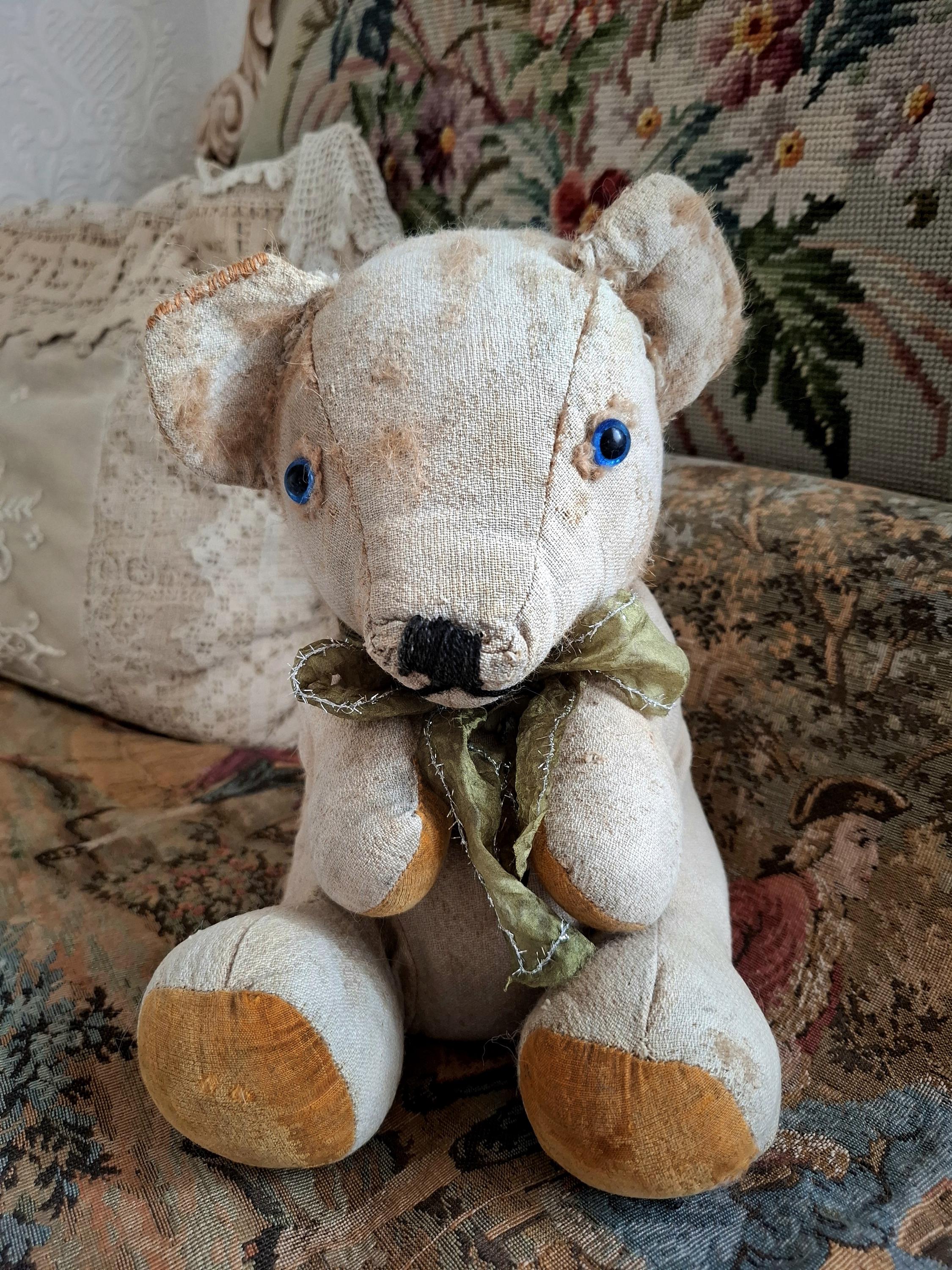Antique teddy bears - Etsy 日本