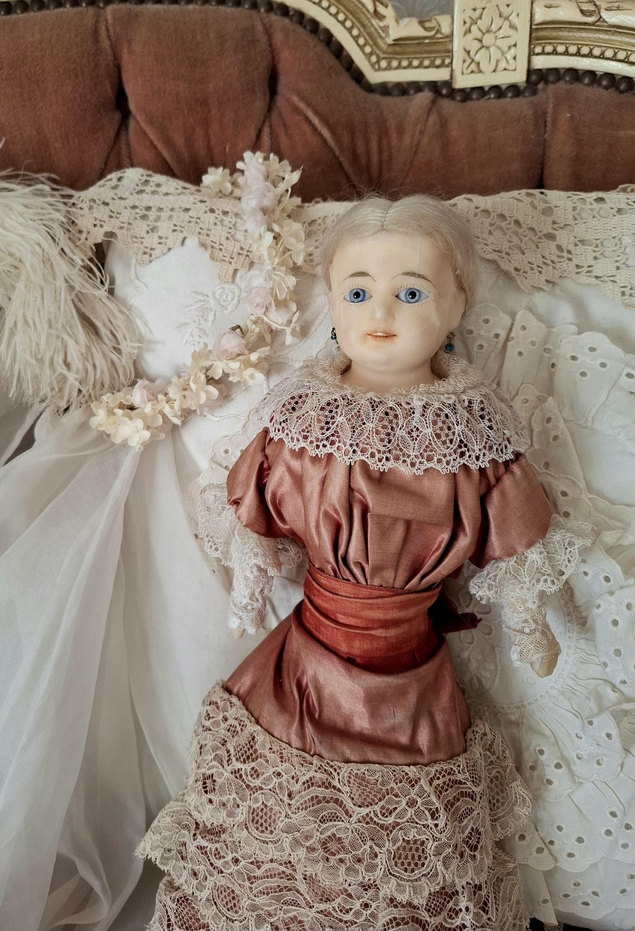 Vintage Wax Figures - Etsy Vintage Wax Figures - Etsy