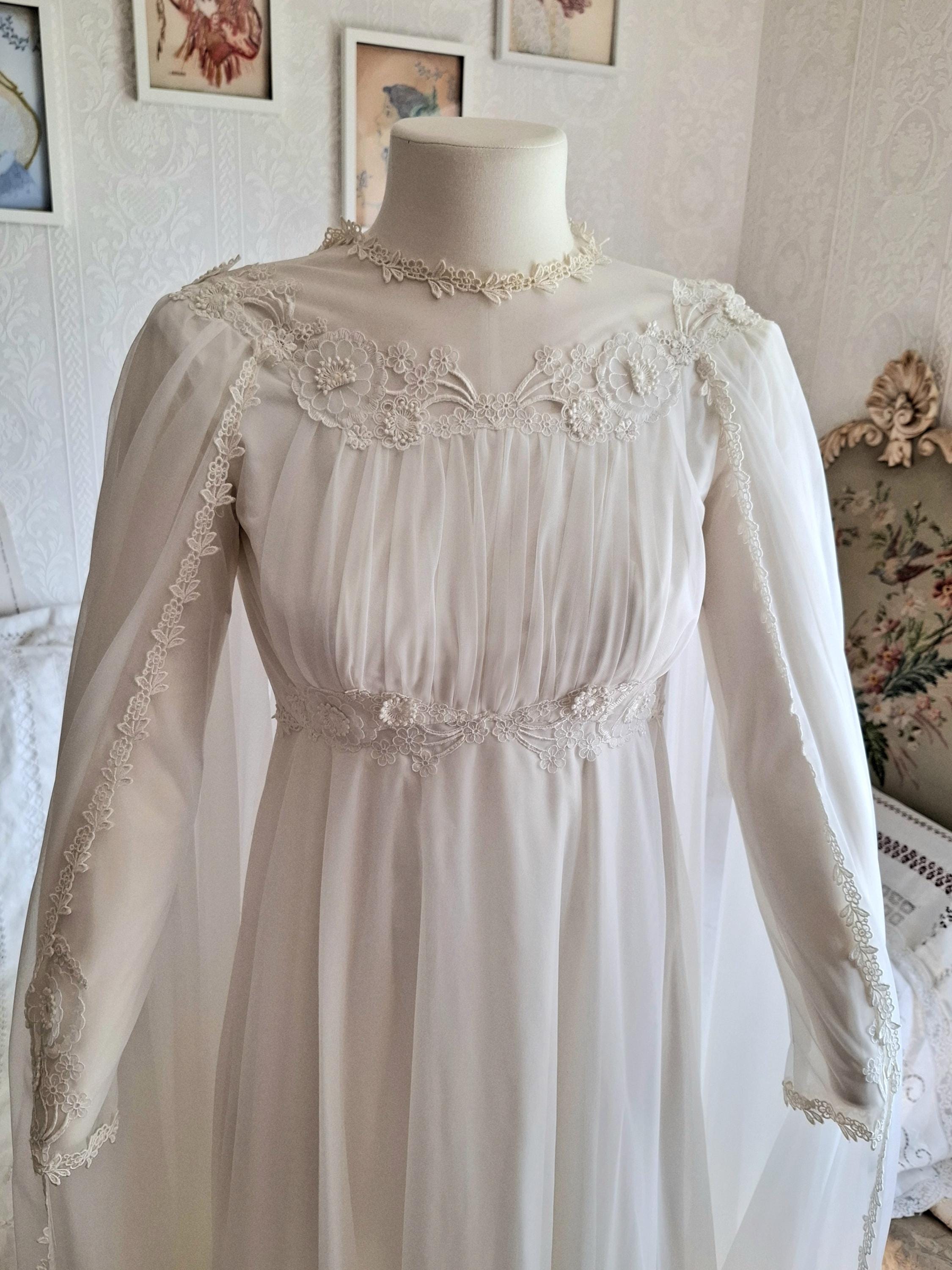 Empire Waist Bridal - Etsy