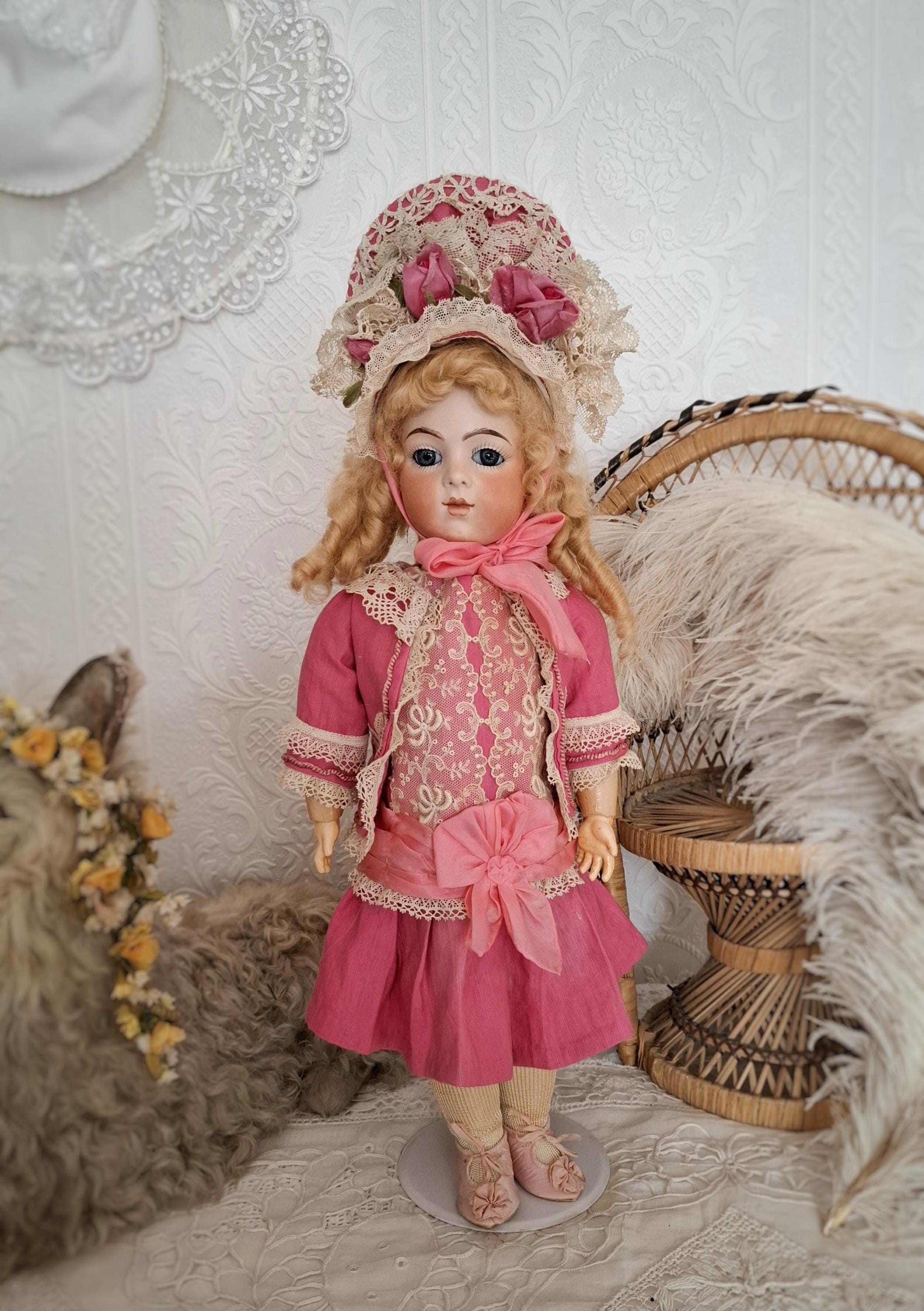 Jumeau doll - Etsy 日本 Jumeau doll - Etsy 日本