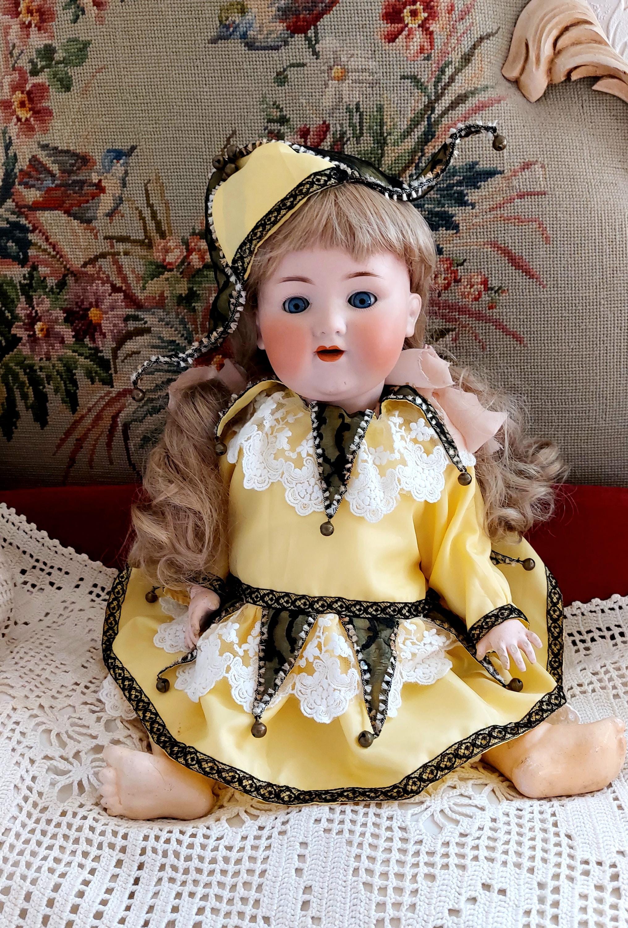 Black bisque vintage baby doll - Etsy 日本 Black bisque vintage baby doll - Etsy 日本