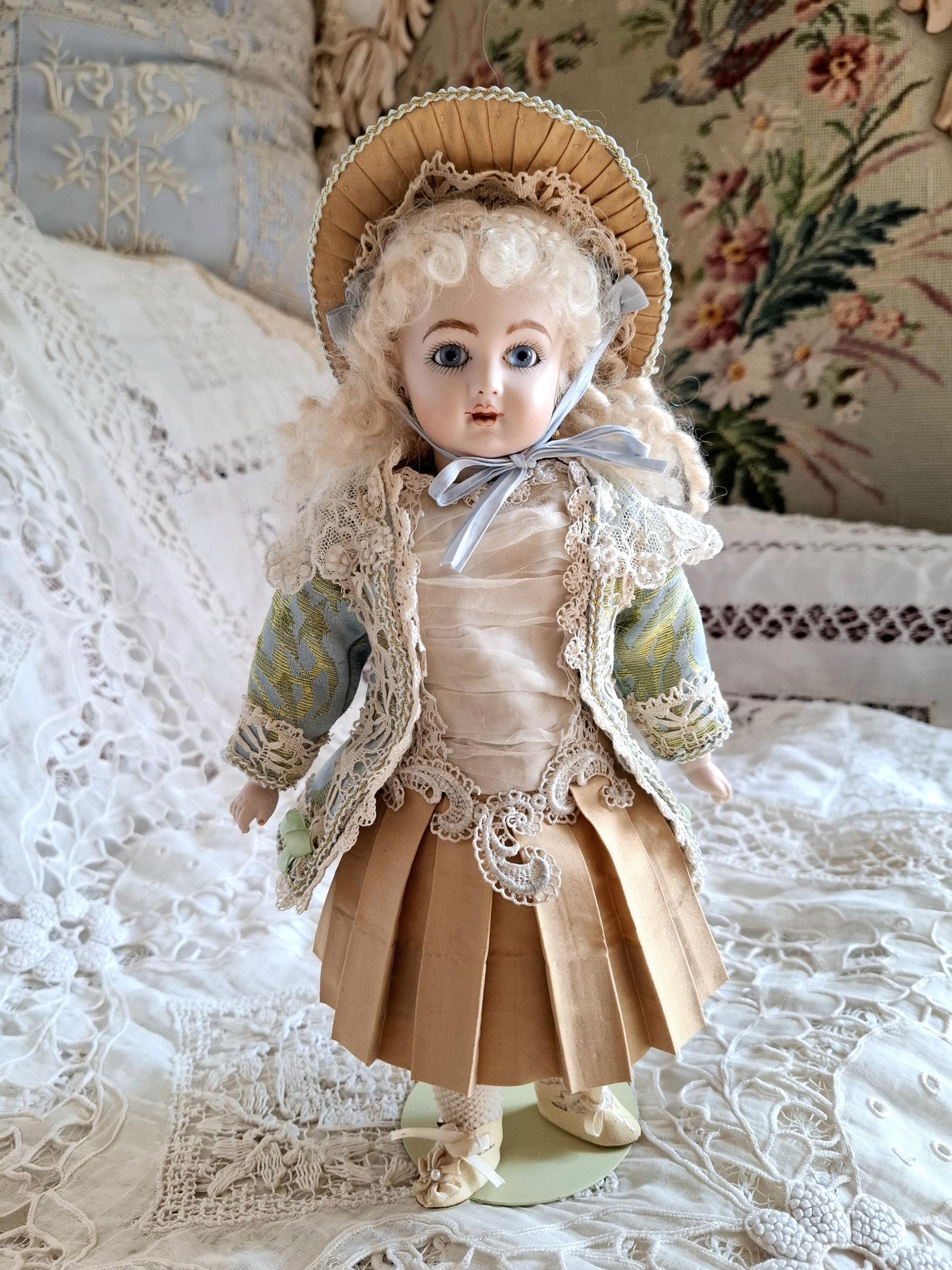 Antique dolls - Etsy 日本
