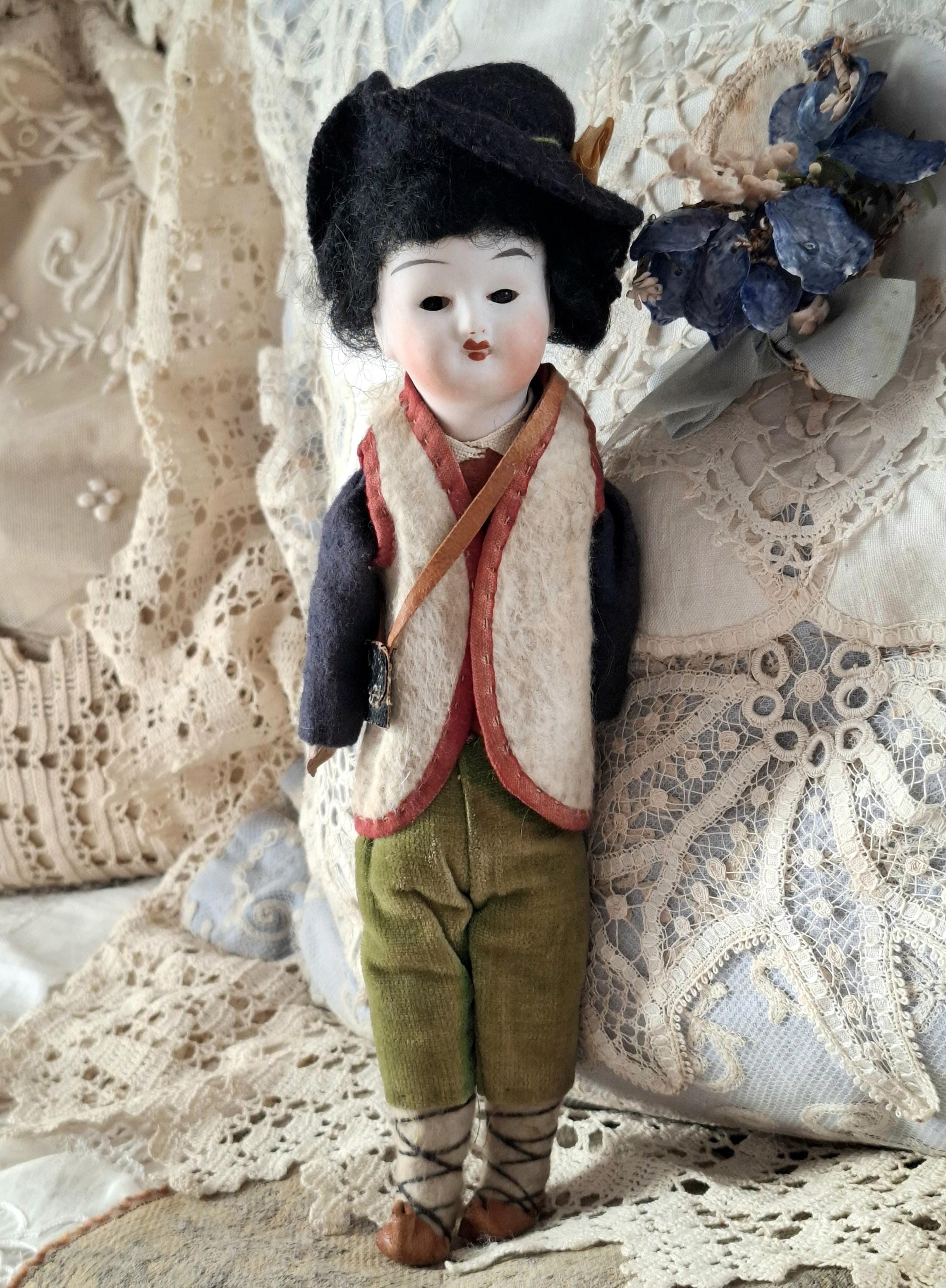 Morimura doll - Etsy 日本