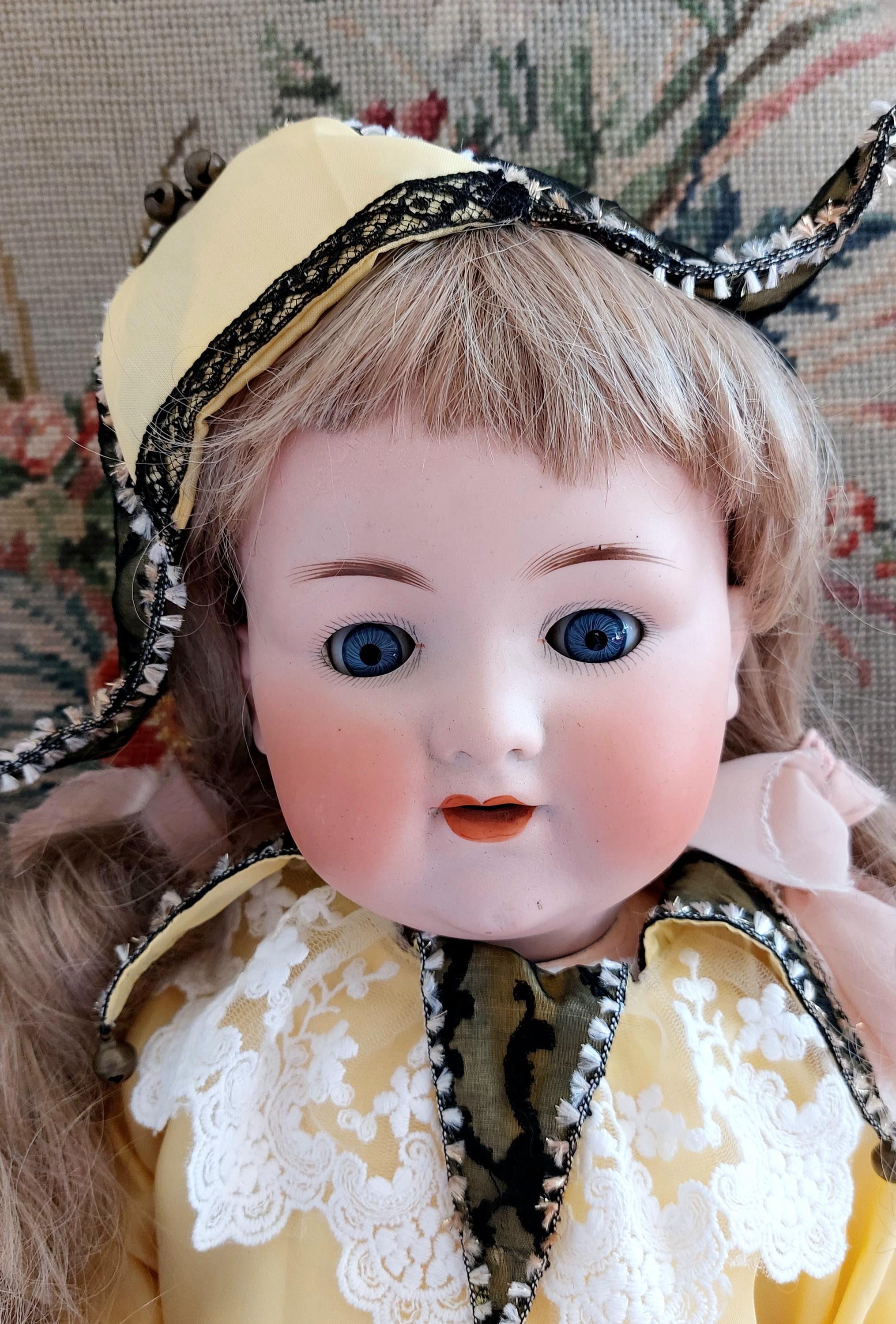 Lovely Rare 22 Antique Doll Clothes Armand Marseille German 390n DRGM 246 ACM e