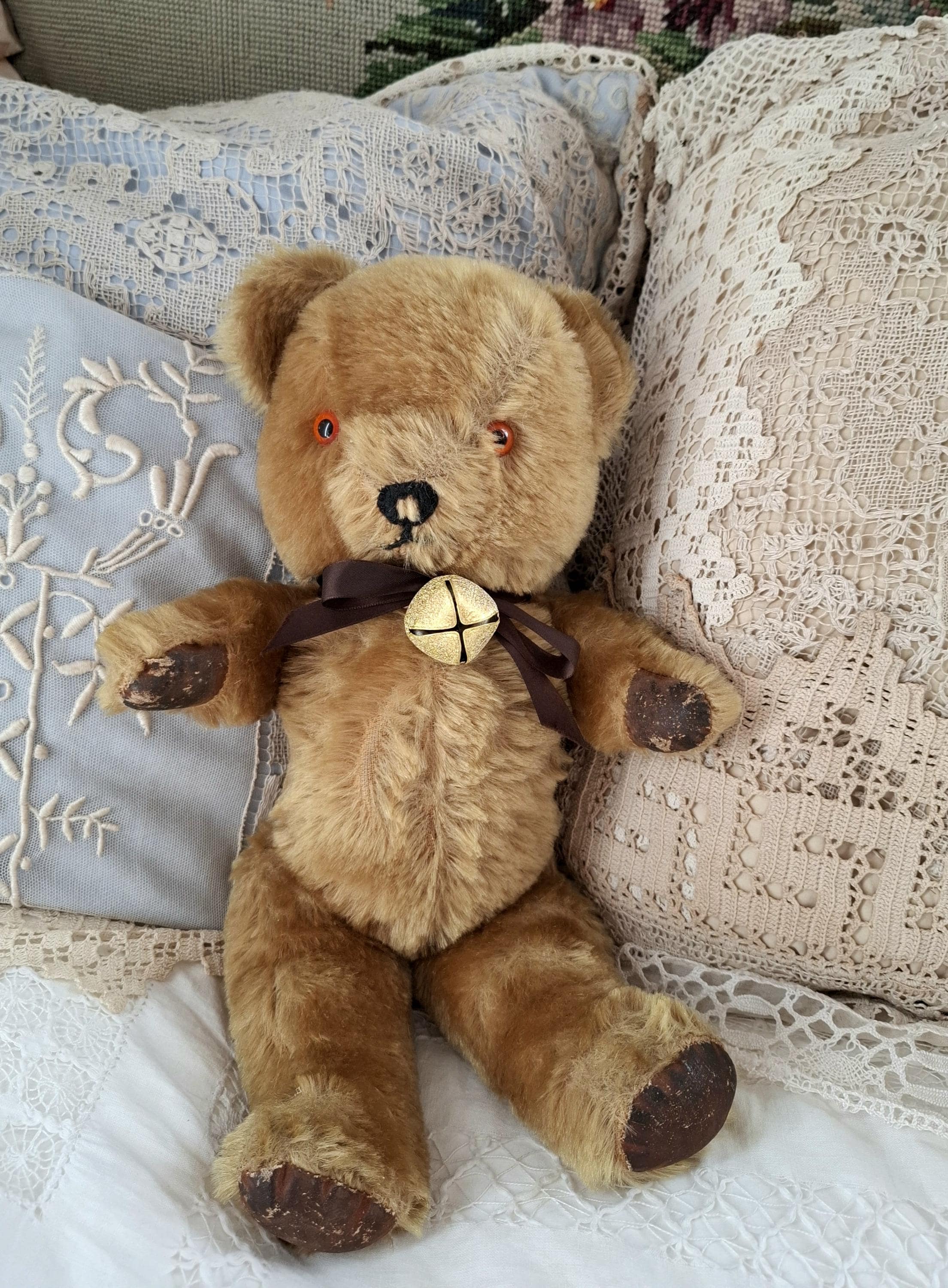 ❤️あや 様❤️ pedigree bear Pedigree Bear - Etsy Canada