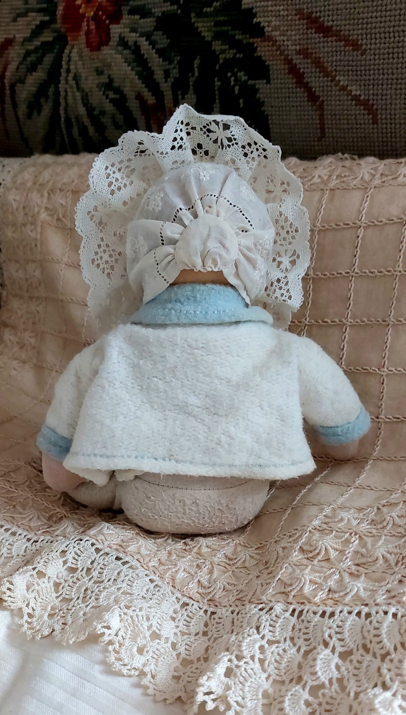 ANTIQUE GERMAN A.M. 351 91/2 Bisque Armand Marseille Doll Head Porcelain GERMANY £22.37